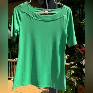 Banana Republic blouse, size small